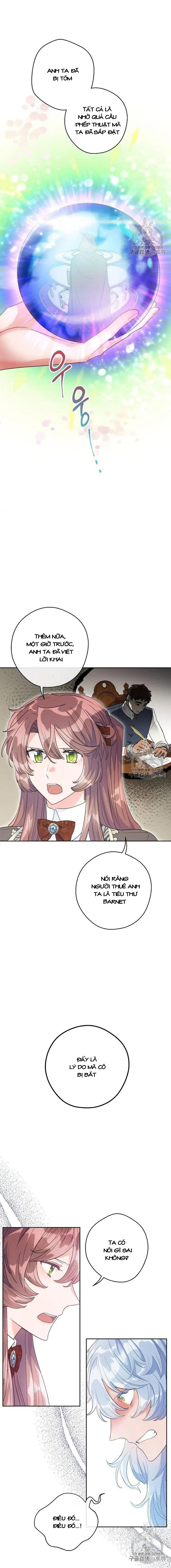 50 công thức pha trà của nữ công tước chapter 95 13