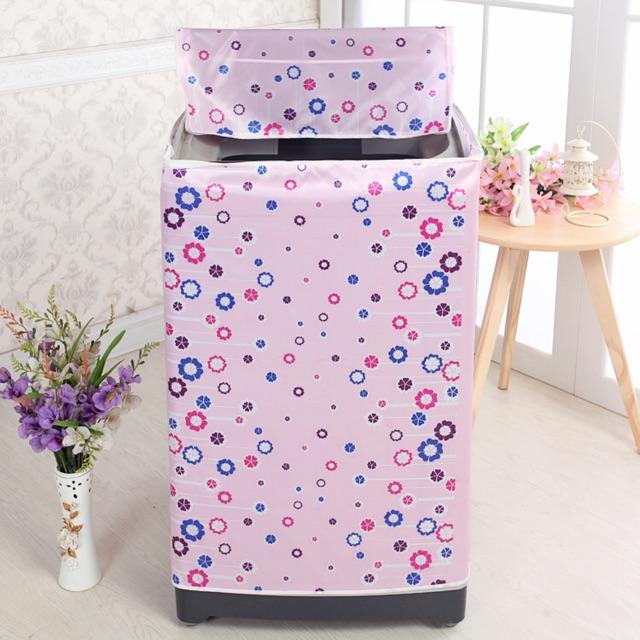 Bọc Máy Giặt Cửa Trên - Hàng Loại 1