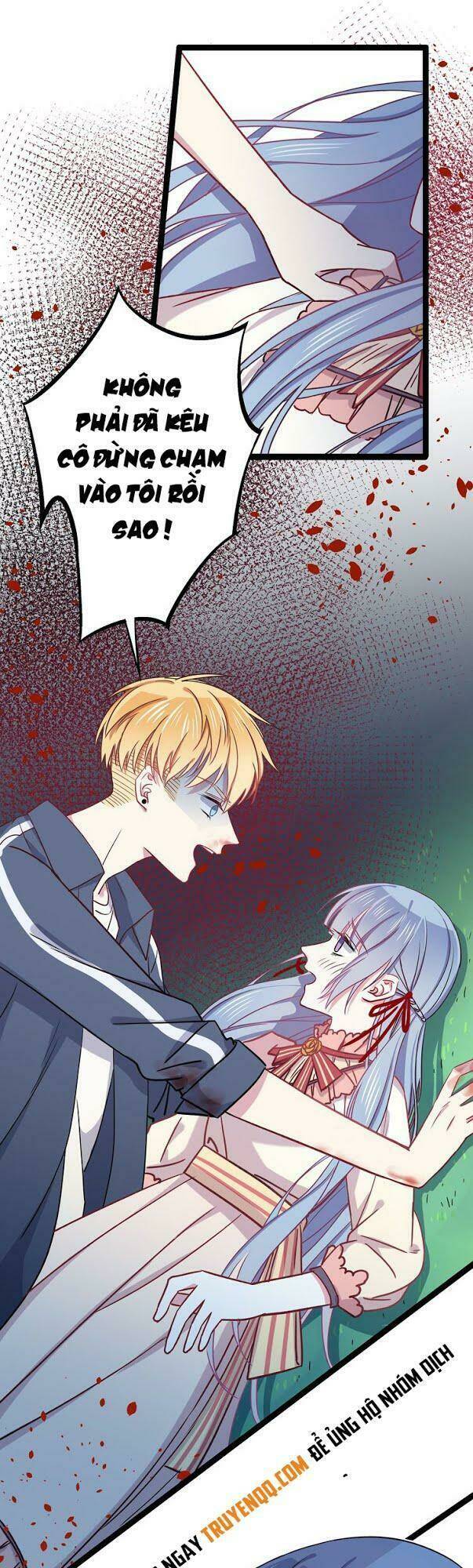 người yêu huyết ma chapter 3 35