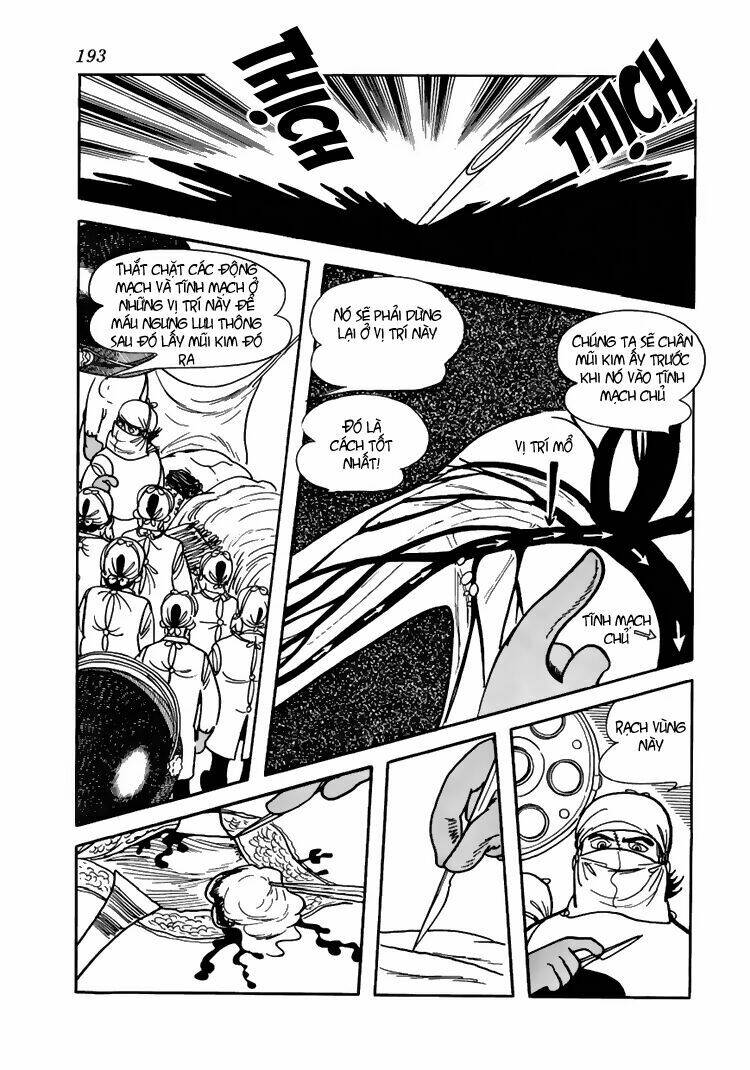 bác sĩ quái dị chapter 48 11