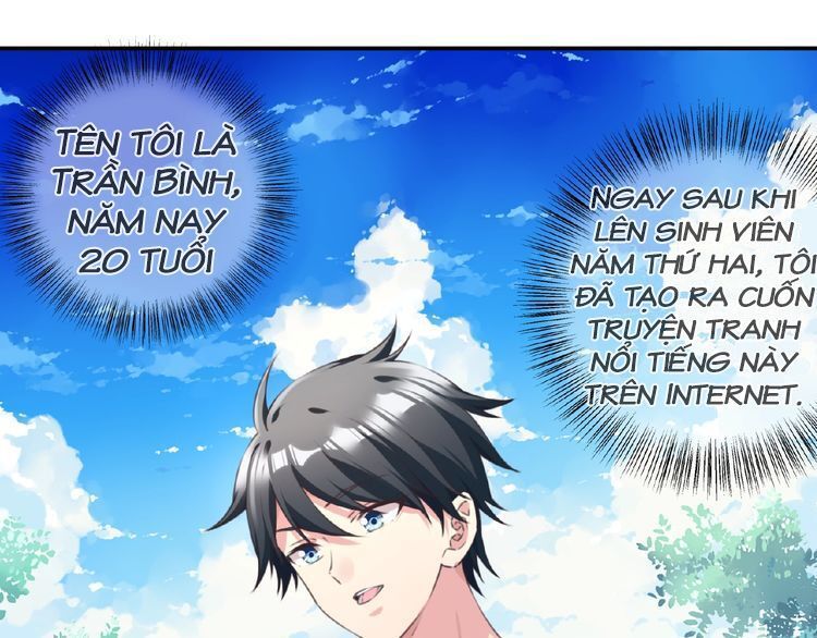 bạn gái tôi bước ra từ truyện tranh chapter 1 38