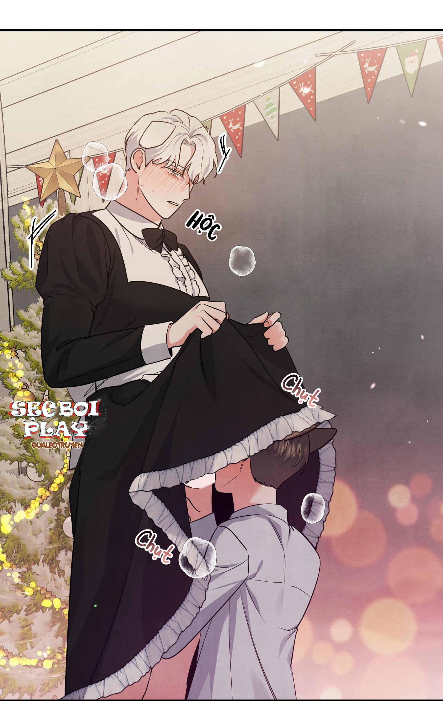 mối quan hệ của thú nhân chapter 38.2 36