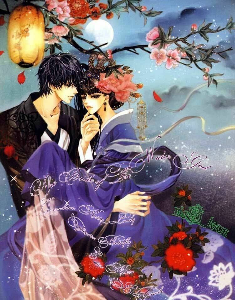 tân nương của thủy thần chapter 49 3