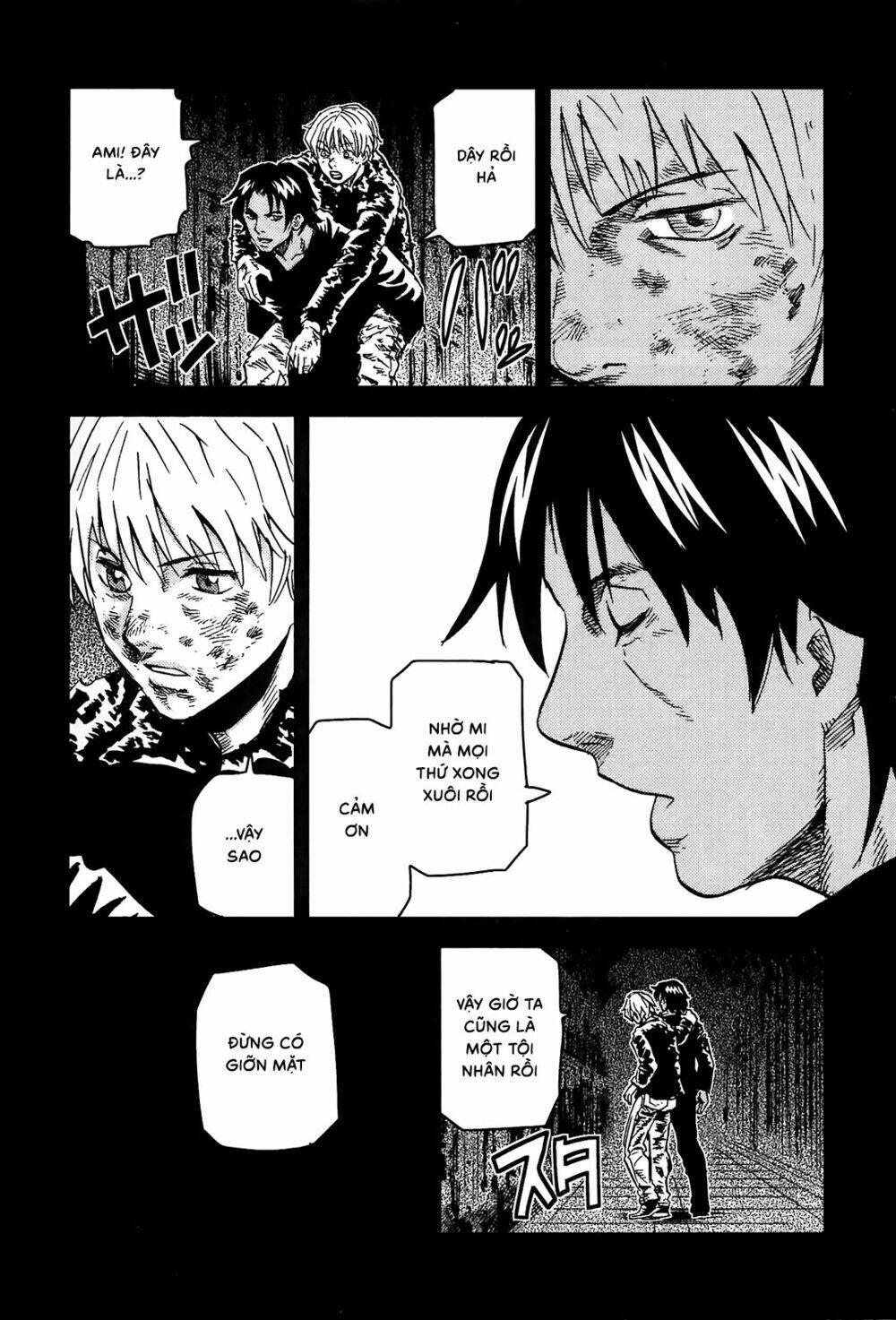 thanh ma kiếm huyền thoại phần 2 chapter 16 14