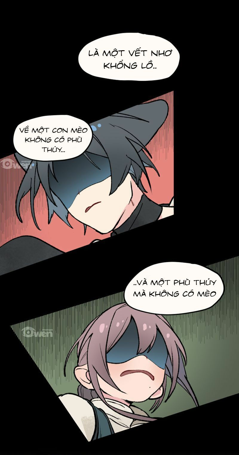 nơi mà ngôi sao băng rơi xuống, hãy đợi ở đó chapter 8 15