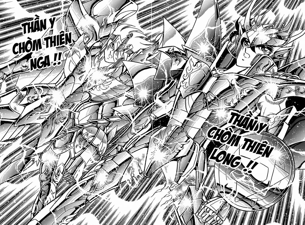 áo giáp vàng chapter 107 18