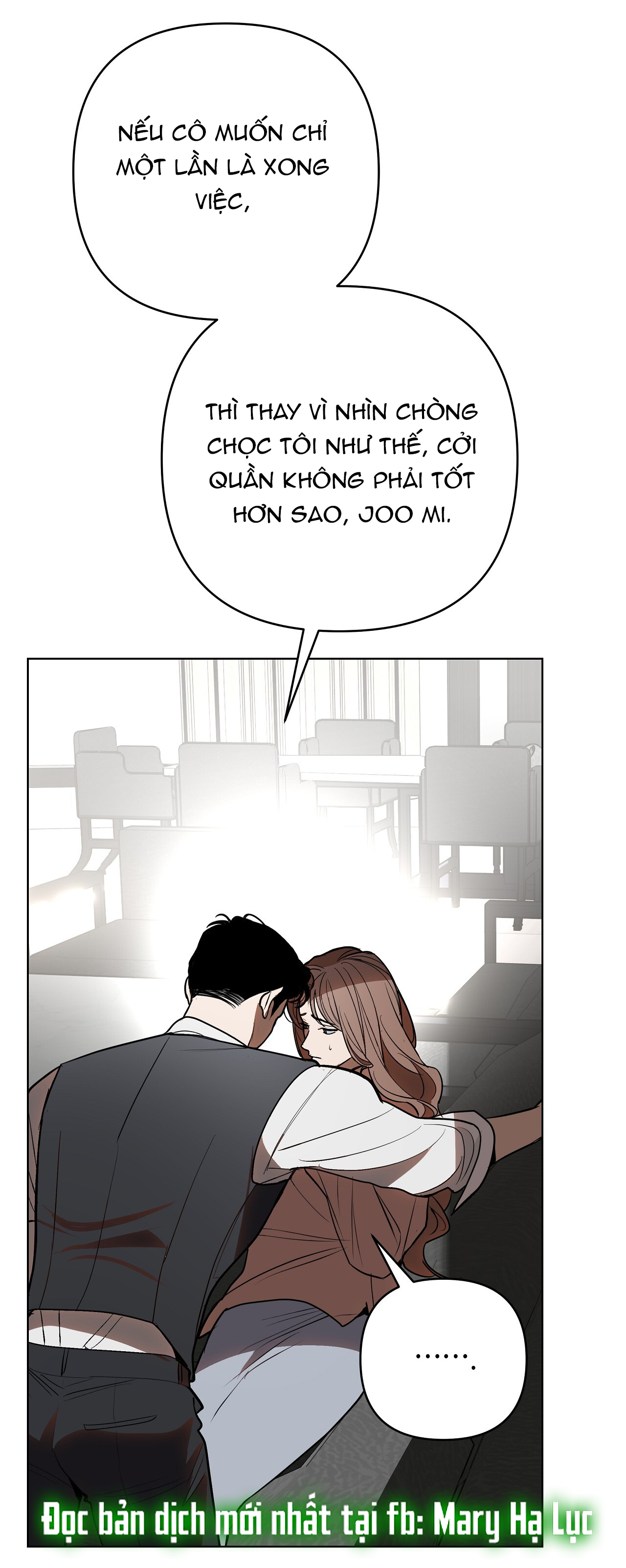 [18+] Trời Sinh Địch Thủ chapter 36.2 11
