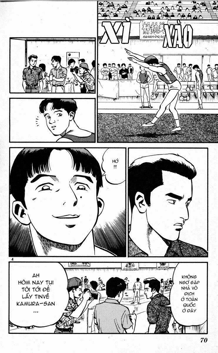 ganba! fly high! - bay cao hơn nữa chapter 31 6