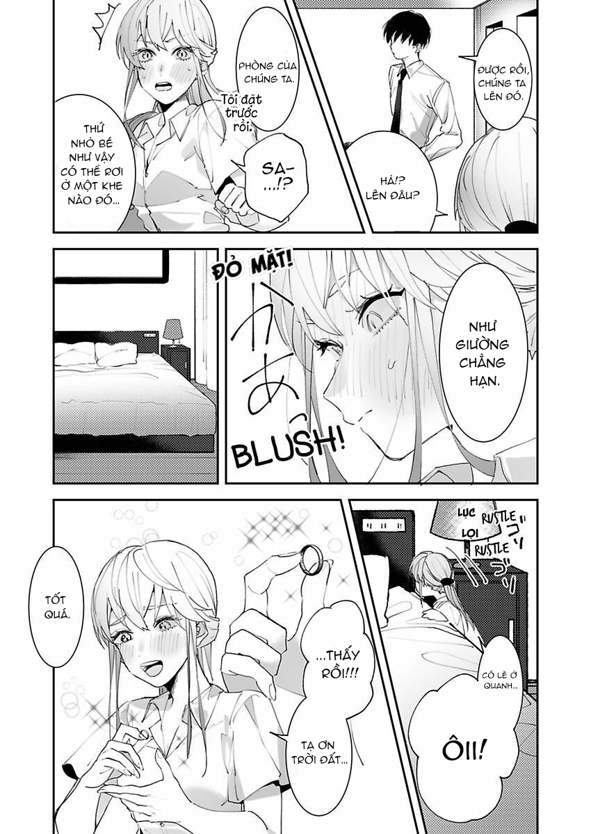 là anh chủ động trước mà chapter 1.2 1