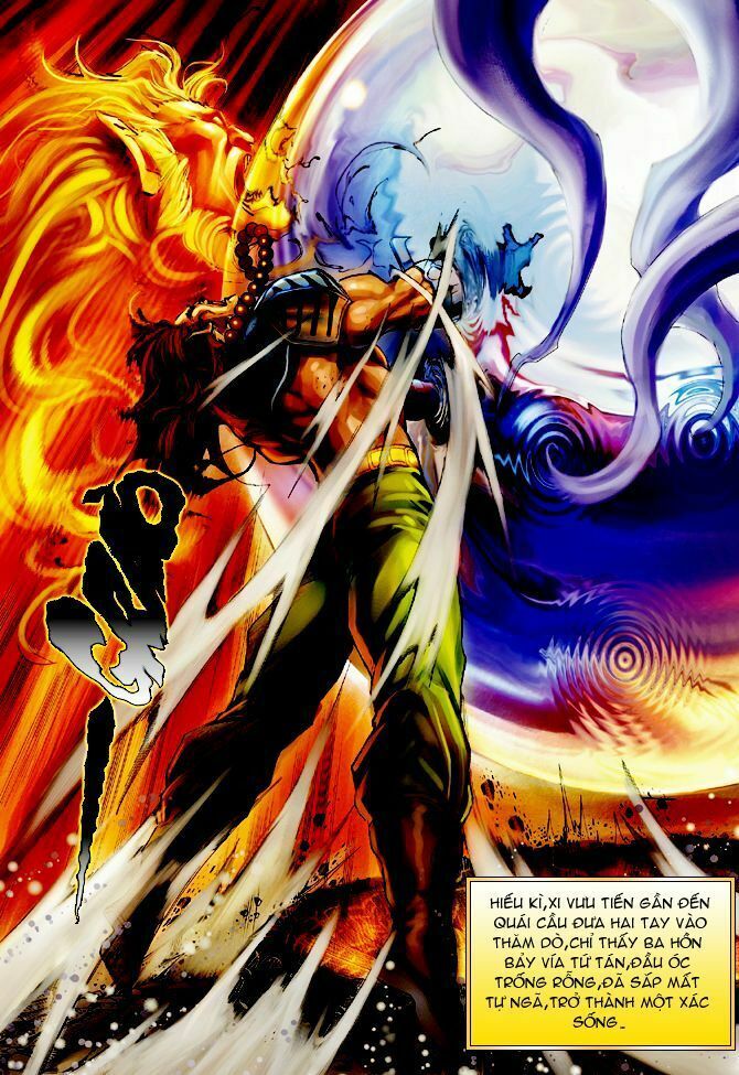 thần binh huyền kỳ i chapter 56 5