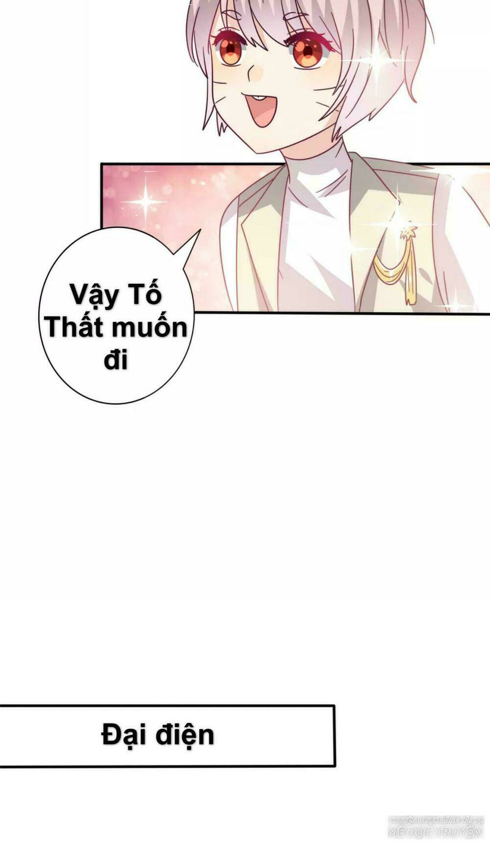 nữ hoàng thú sủng chapter 33 21