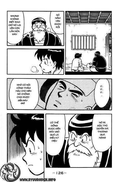 hoàng phi hồng phần 1 chapter 4 125