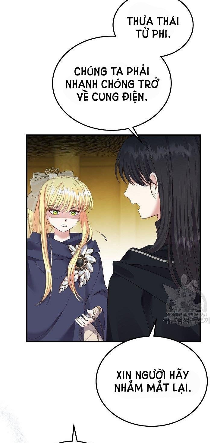trở thành vợ thái tử quái vật chapter 45.2 20