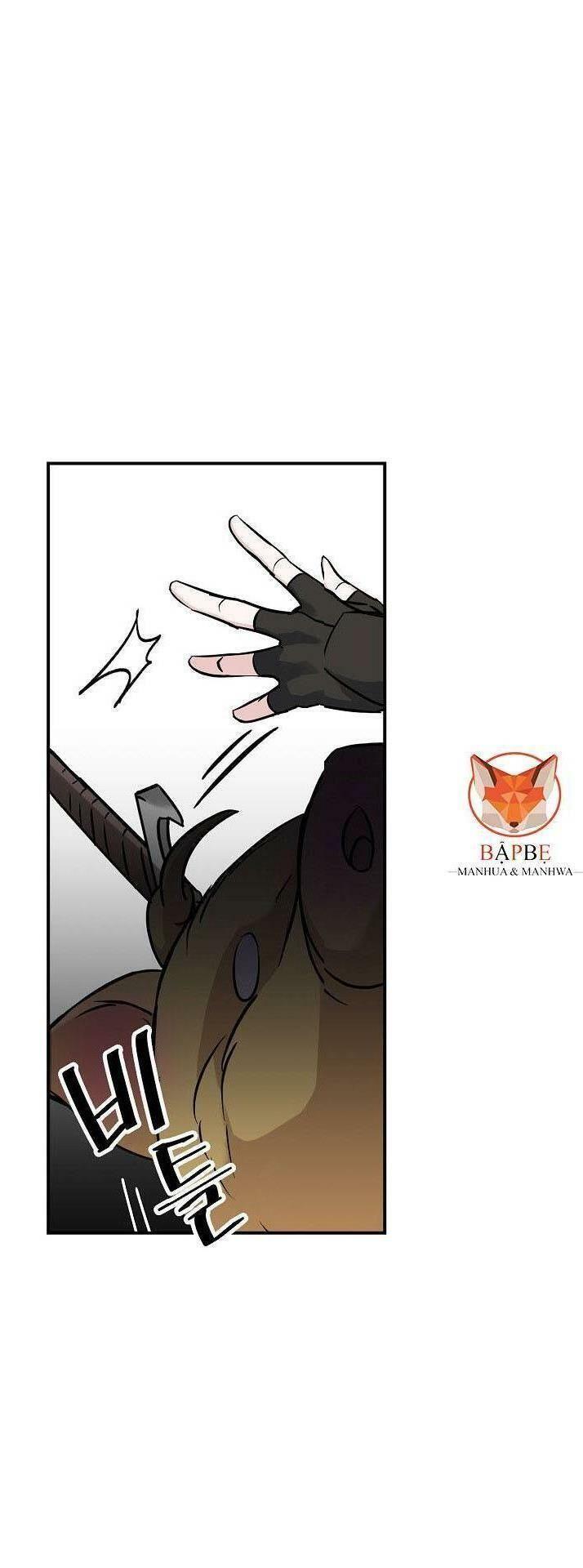 tôi lên cấp chỉ bằng cách ăn chapter 16 22