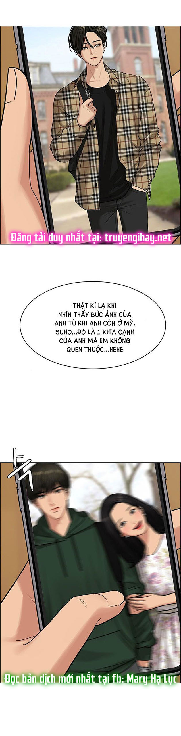 vẻ đẹp đích thực - true beauty chapter 200.2 1