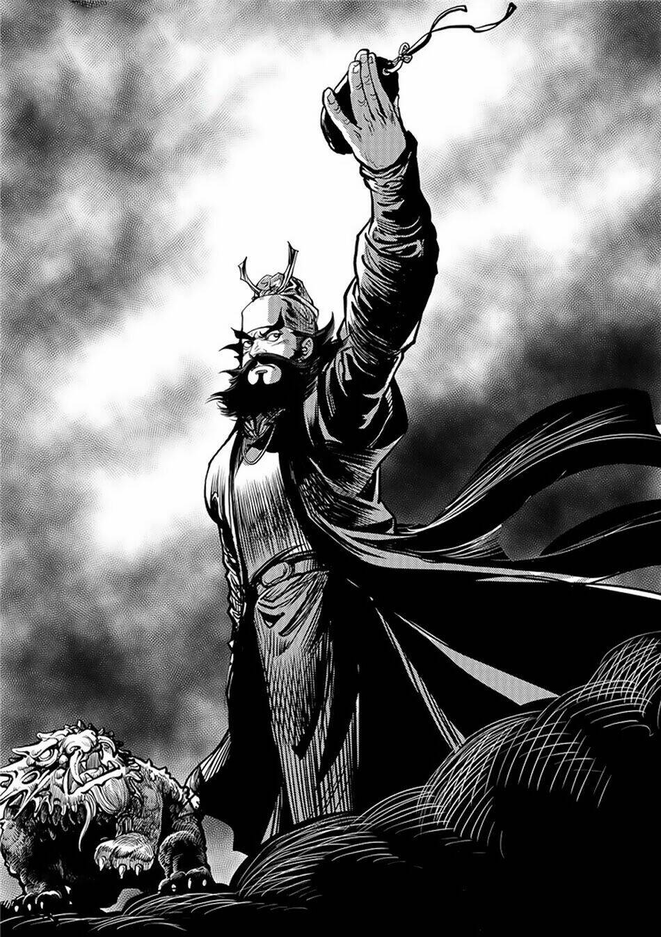 chung quỳ truyền kỳ chapter 60 11