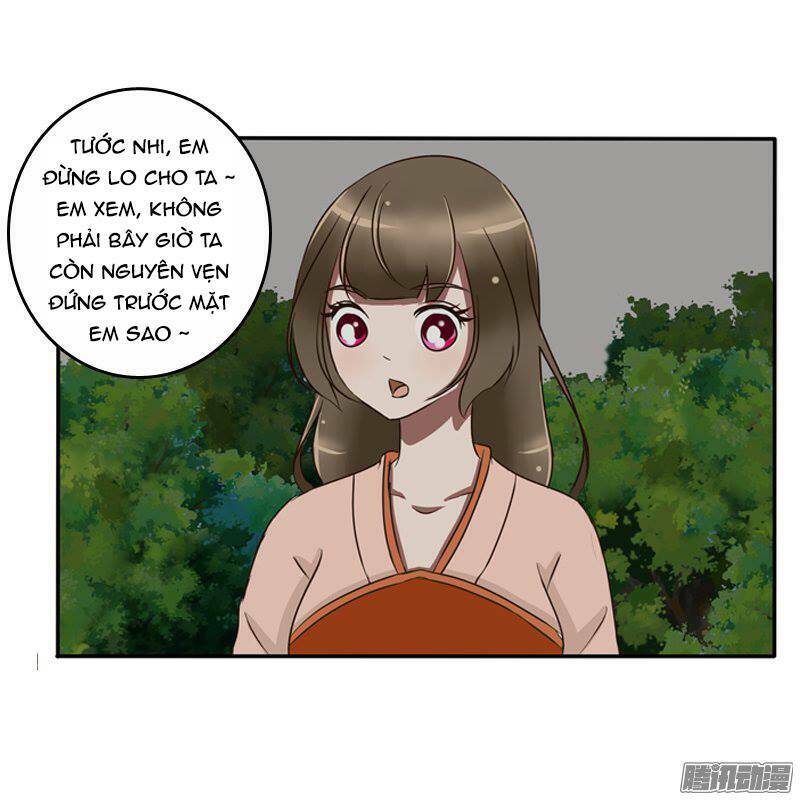 thông linh phi chapter 75 3