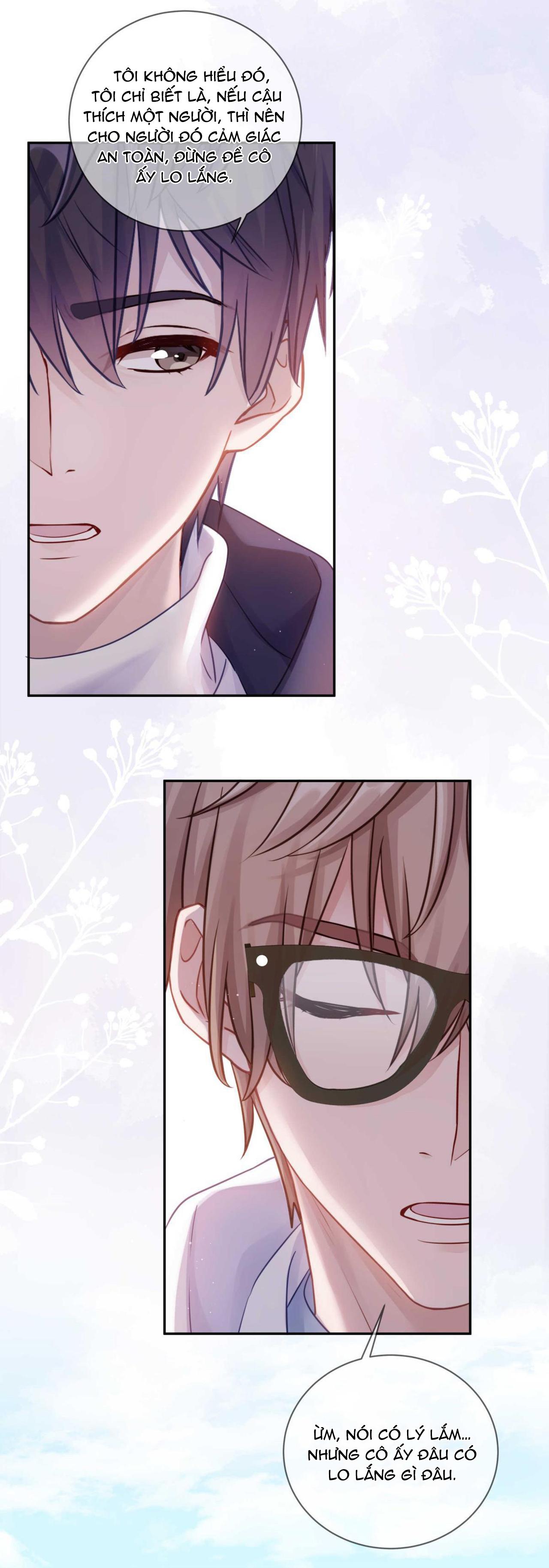 để ý tôi một chút đi mà chapter 25.2 2