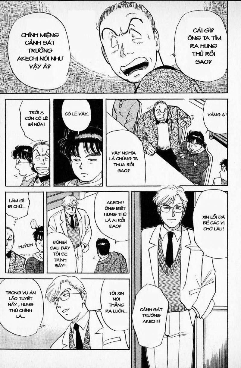 thám tử kindaichi (bản đẹp) chapter 306 3