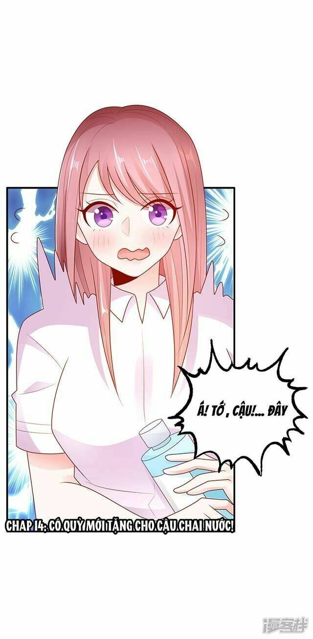 nụ cười cô ấy giống như kẹo đường chapter 14 3