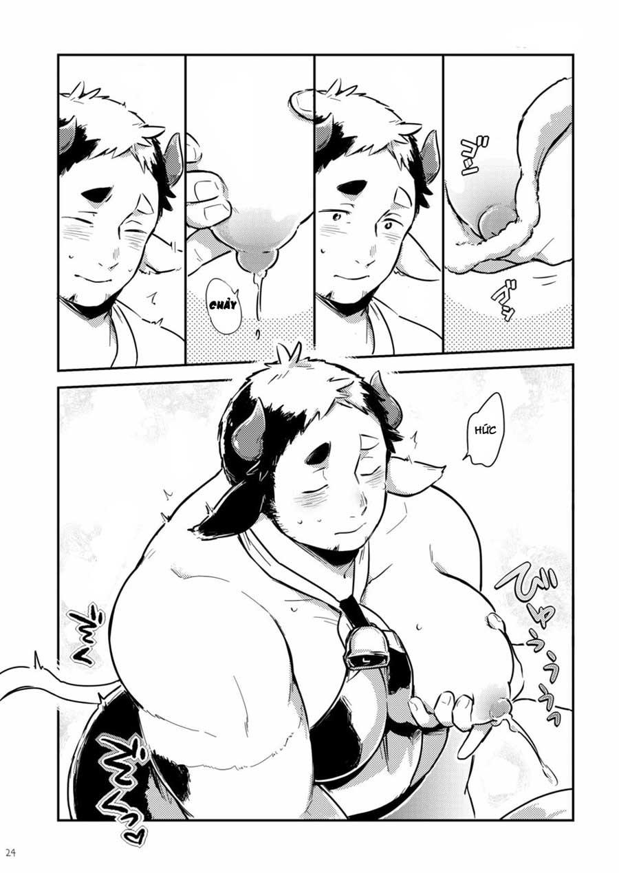 tổng hợp oneshot nhà guess chapter 125 21