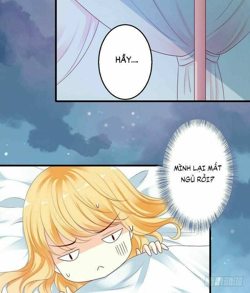 y tá ngọt ngào của hoàng tử chapter 11.1 3