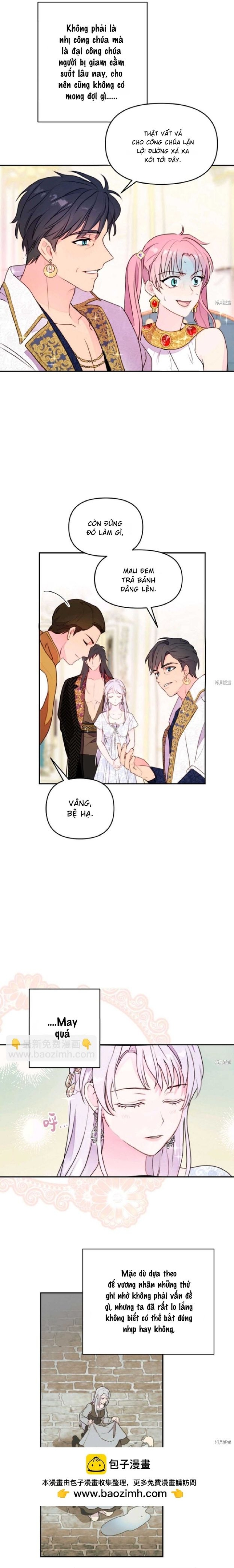 quên chồng đi, kiếm tiền thôi chapter 6 13