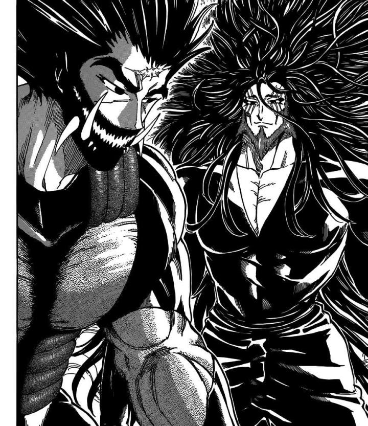 thánh tỏi sành ăn chapter 383 38