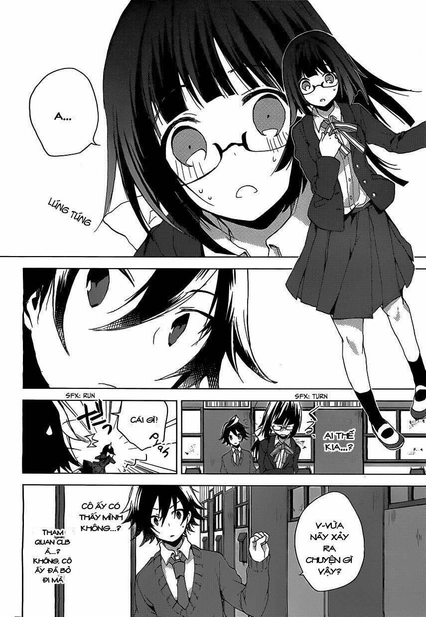 girls go around chapter 6.1 11