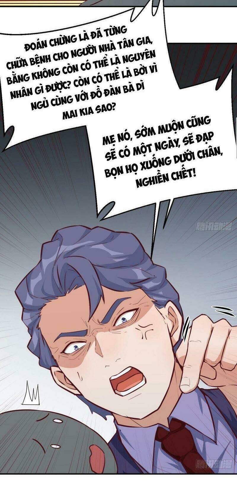 y thánh thiên tài tại hoa đô chapter 24 14