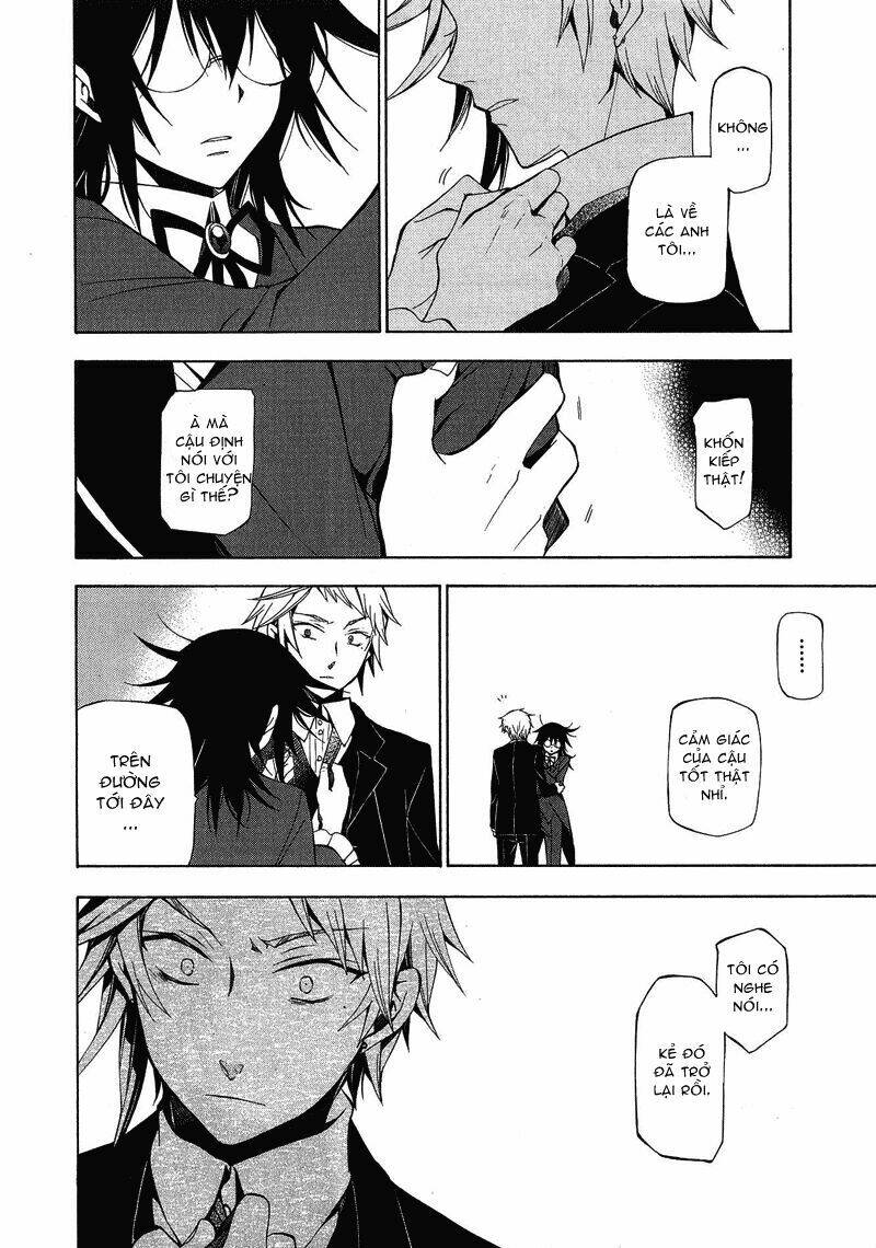 pandora hearts chapter 45 29