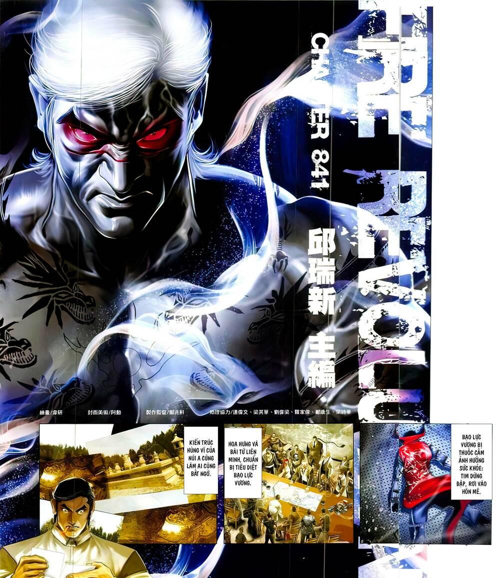 hỏa vũ diệu dương chapter 841 2