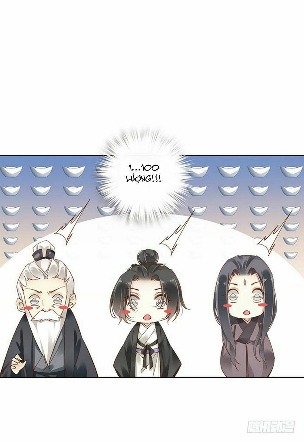 thiền tâm vấn đạo chapter 8 15