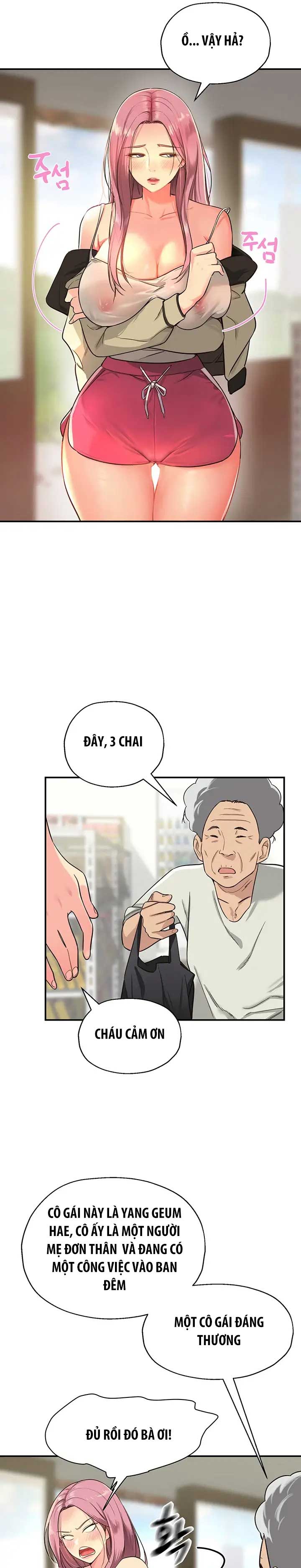 cửa hàng bí mật chapter 1 23