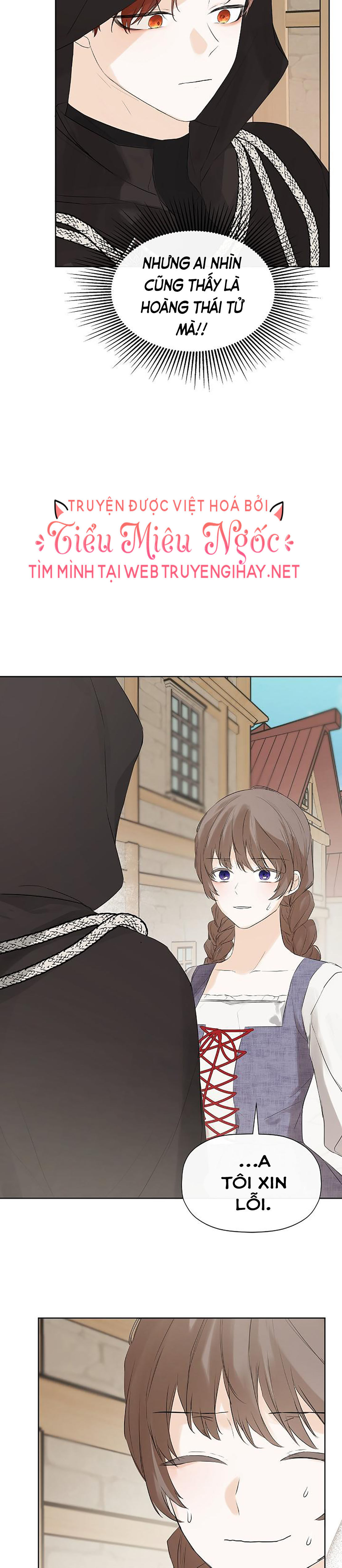 tôi biết bí mật của nam phụ chapter 6 16