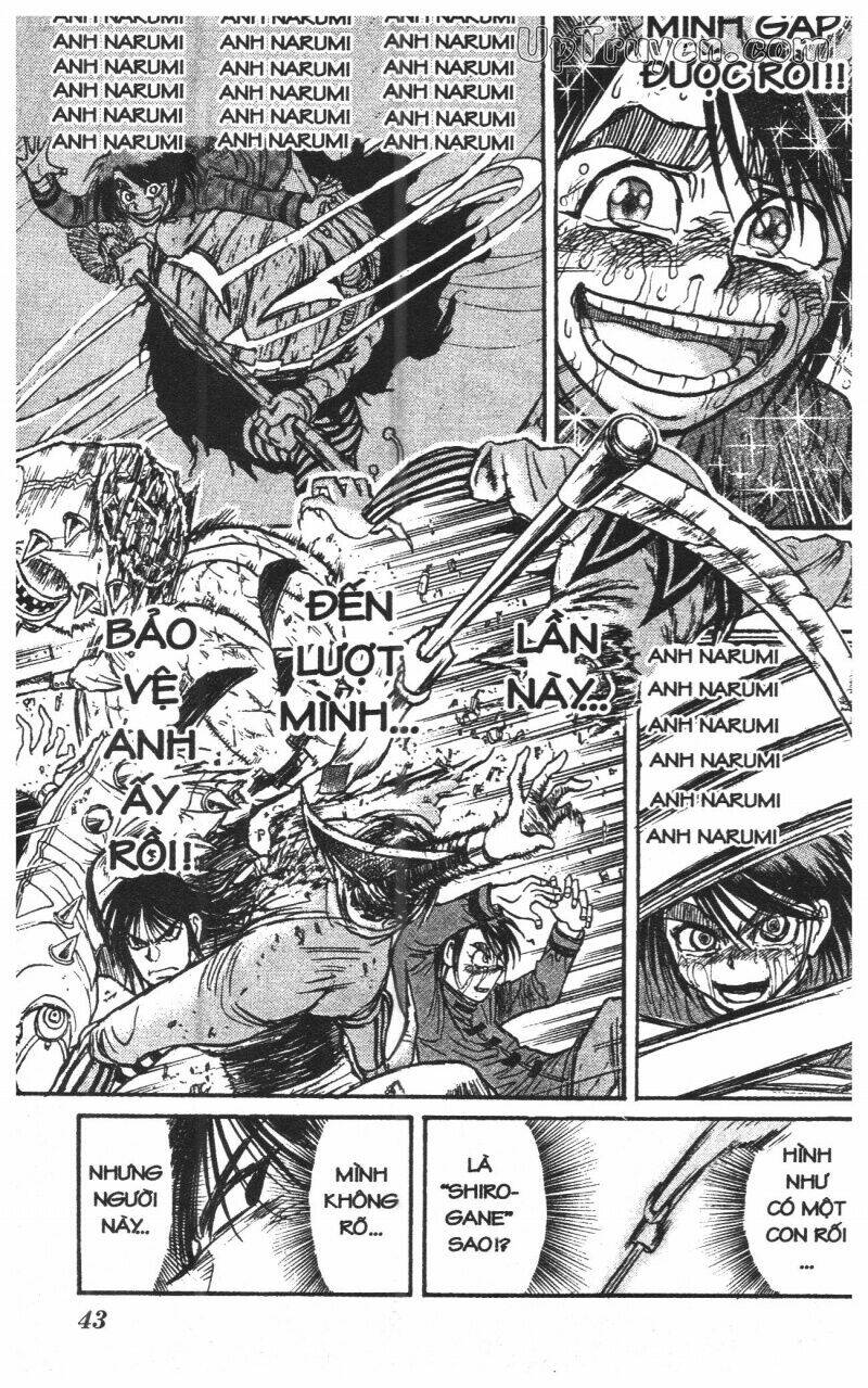 karakuri circus - gánh xiếc quái dị chapter 43 45