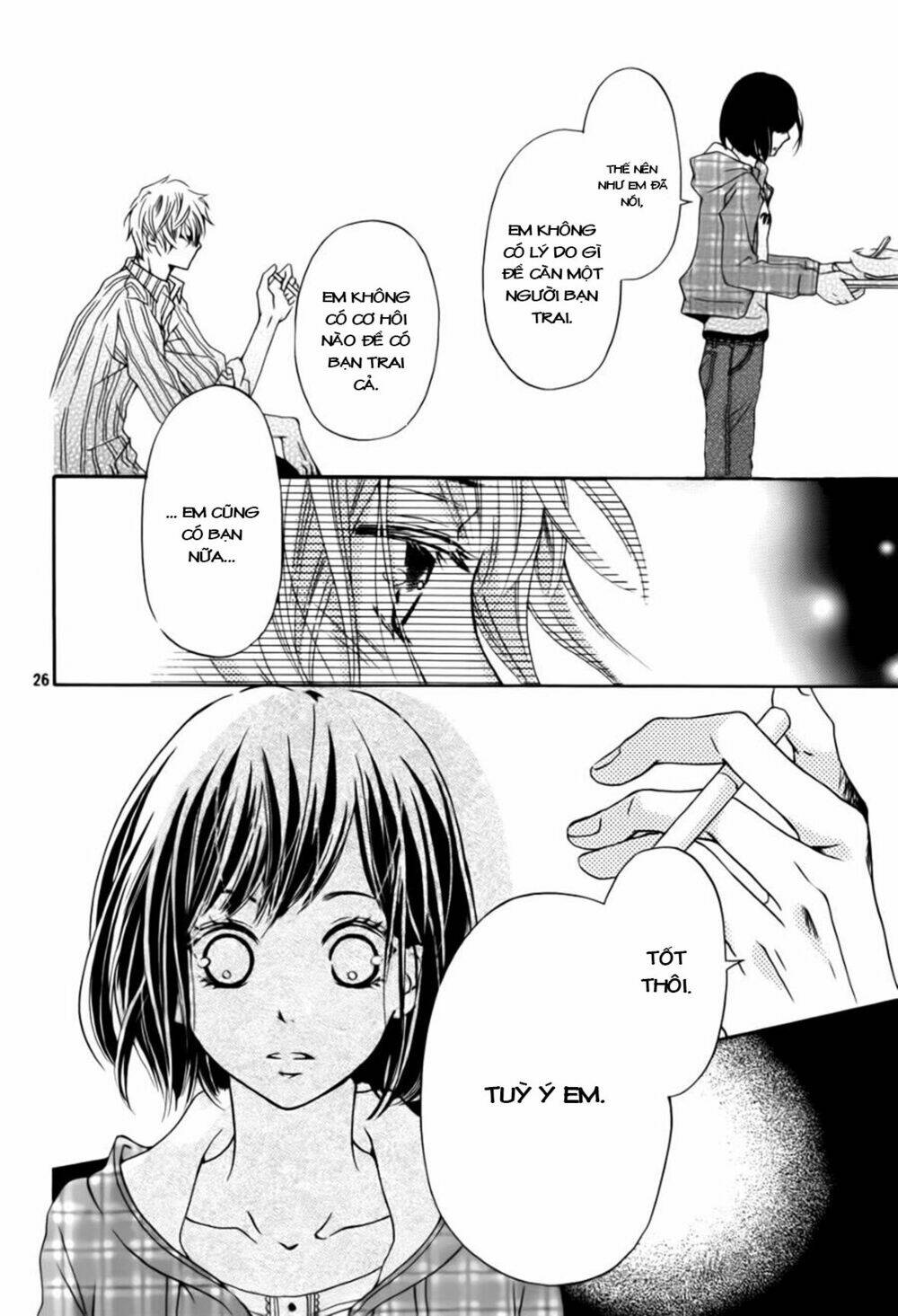 suki yori mo chikaku chapter 1 27