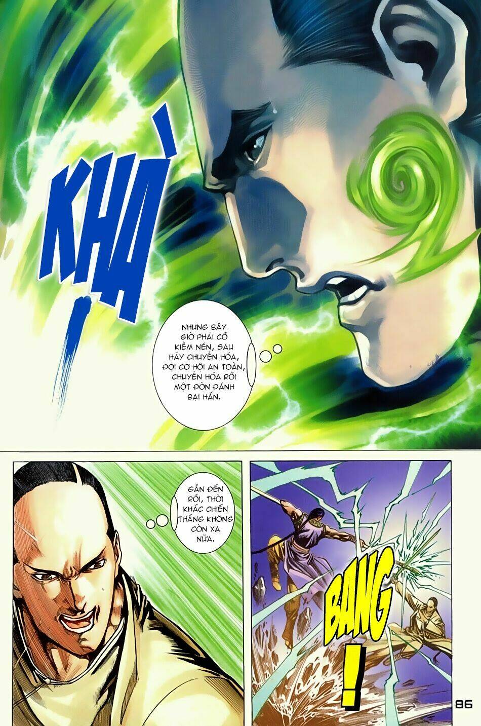 ngọa hổ tàng long i+ii chapter 12 17