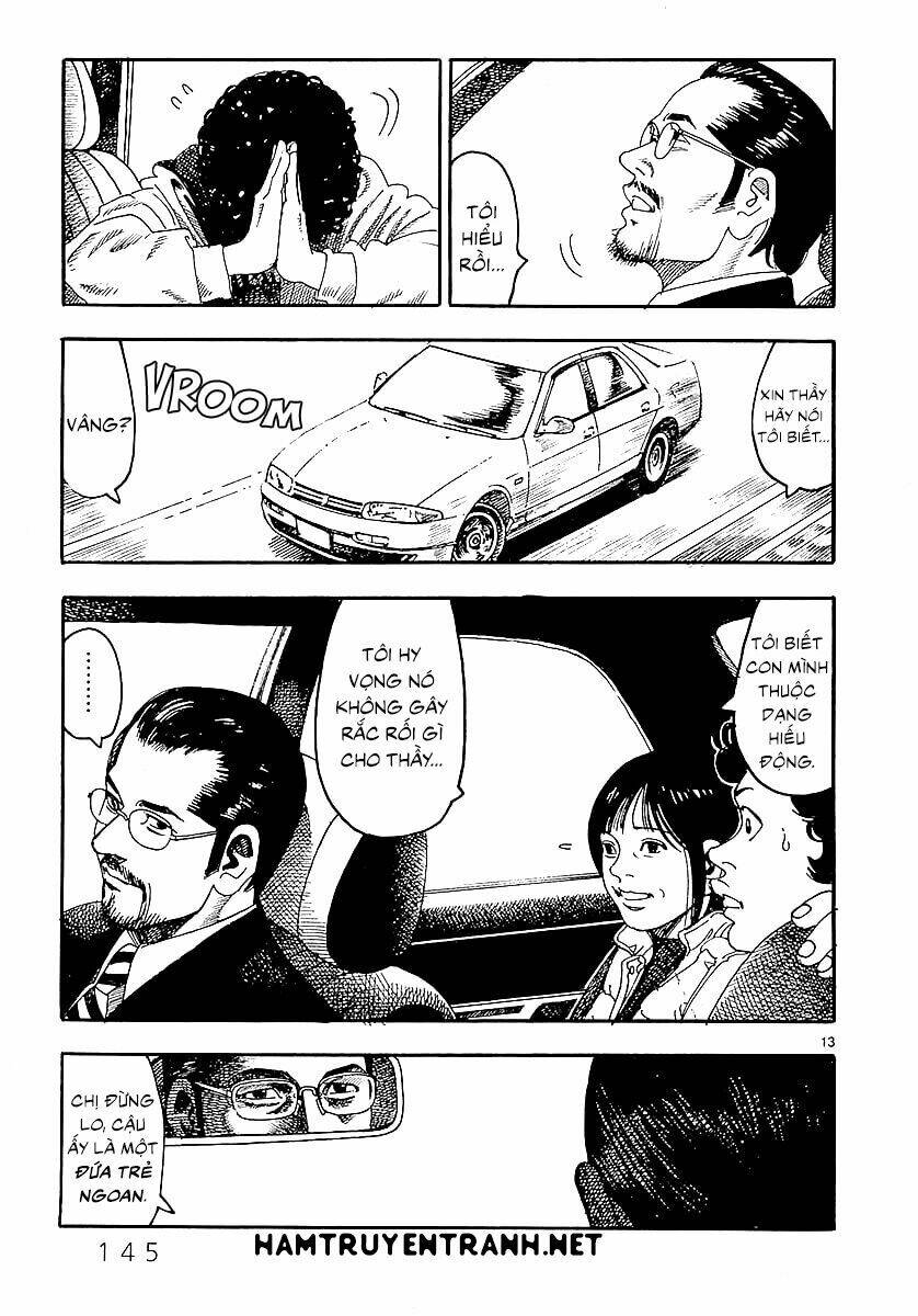 yomawari sensei chapter 2 15