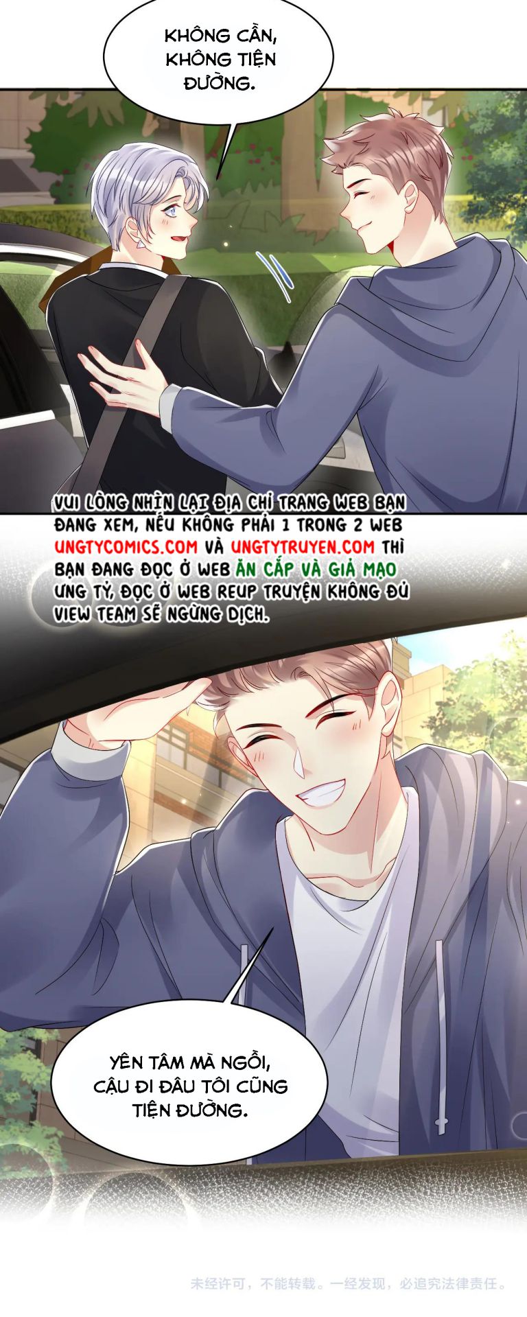 lại bị bạn trai cũ nhắm trúng rồi chapter 122 19