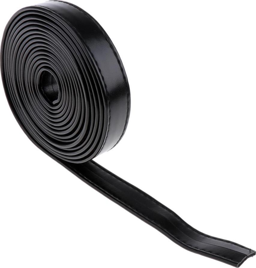 Yotijar 6M Túi Tote Túi Xách Tay Dây Đeo Da Tay Cầm Thay Thế Túi Phụ Kiện DIY Đen