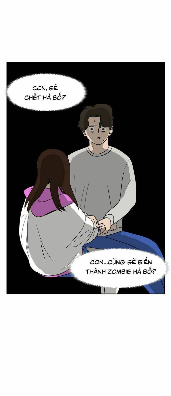 con gái tôi là zombie chapter 5 12