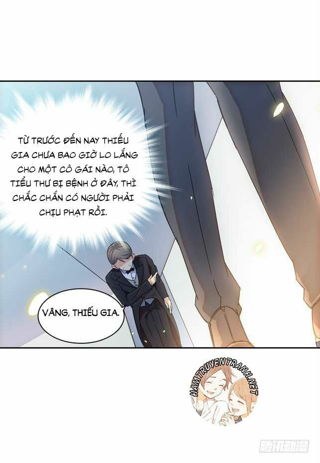 cô vợ siêu mẫu của cố thiếu chapter 80 14
