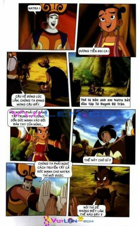 na tra truyền kỳ (25 tập full) chapter 22 15