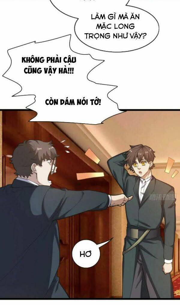 vô hạn biến dị chapter 23 7