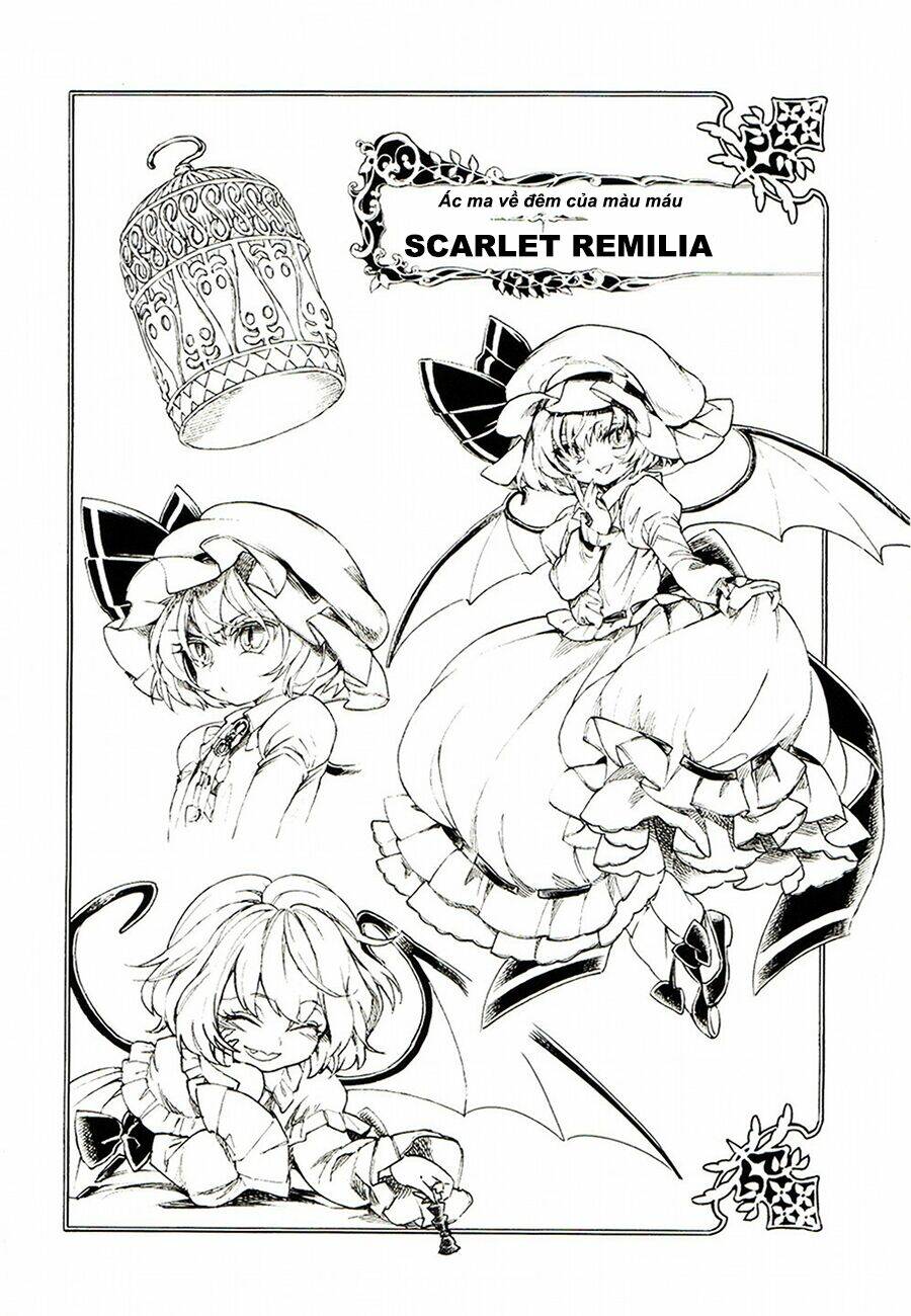 Touhou Suzunaan ~ Forbidden Scrollery chapter 13.5 2