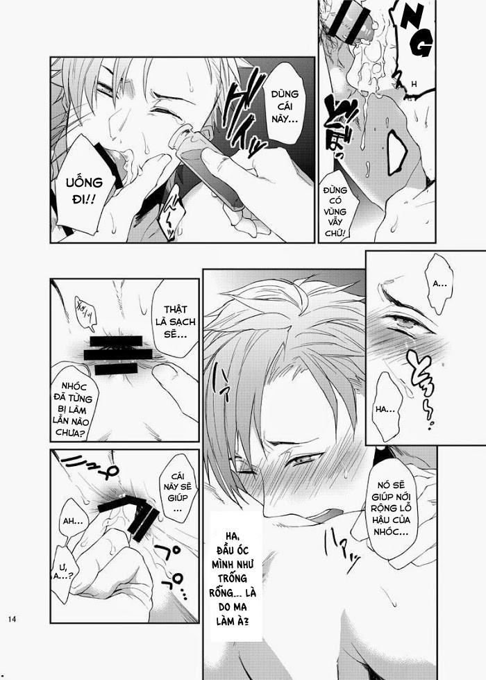 tổng hợp oneshot bl dễ thương chapter 6 10