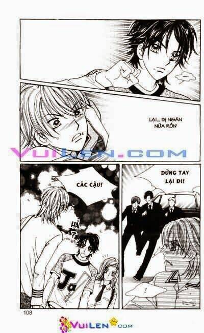 tên nô lệ đáng yêu chapter 3 108