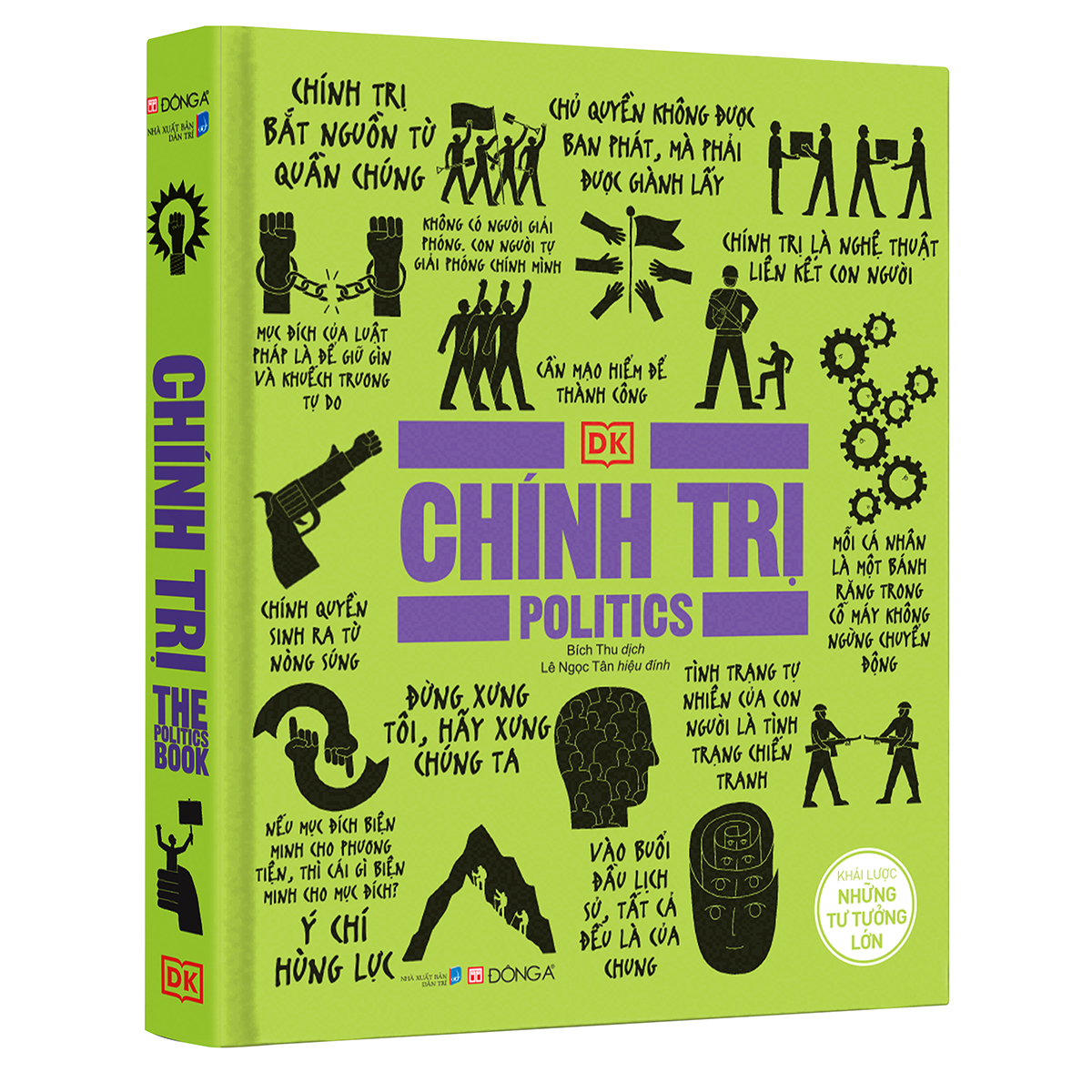 Chính trị - khái lược những tư tưởng lớn