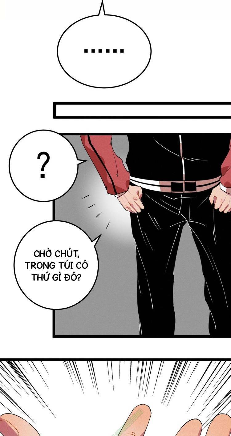 tu chân cuồng thiếu tại vườn trường chapter 41 23